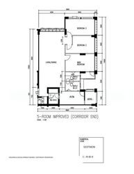 Blk 628B Woodlands Ring Road (Woodlands), HDB 5 Rooms #566516241